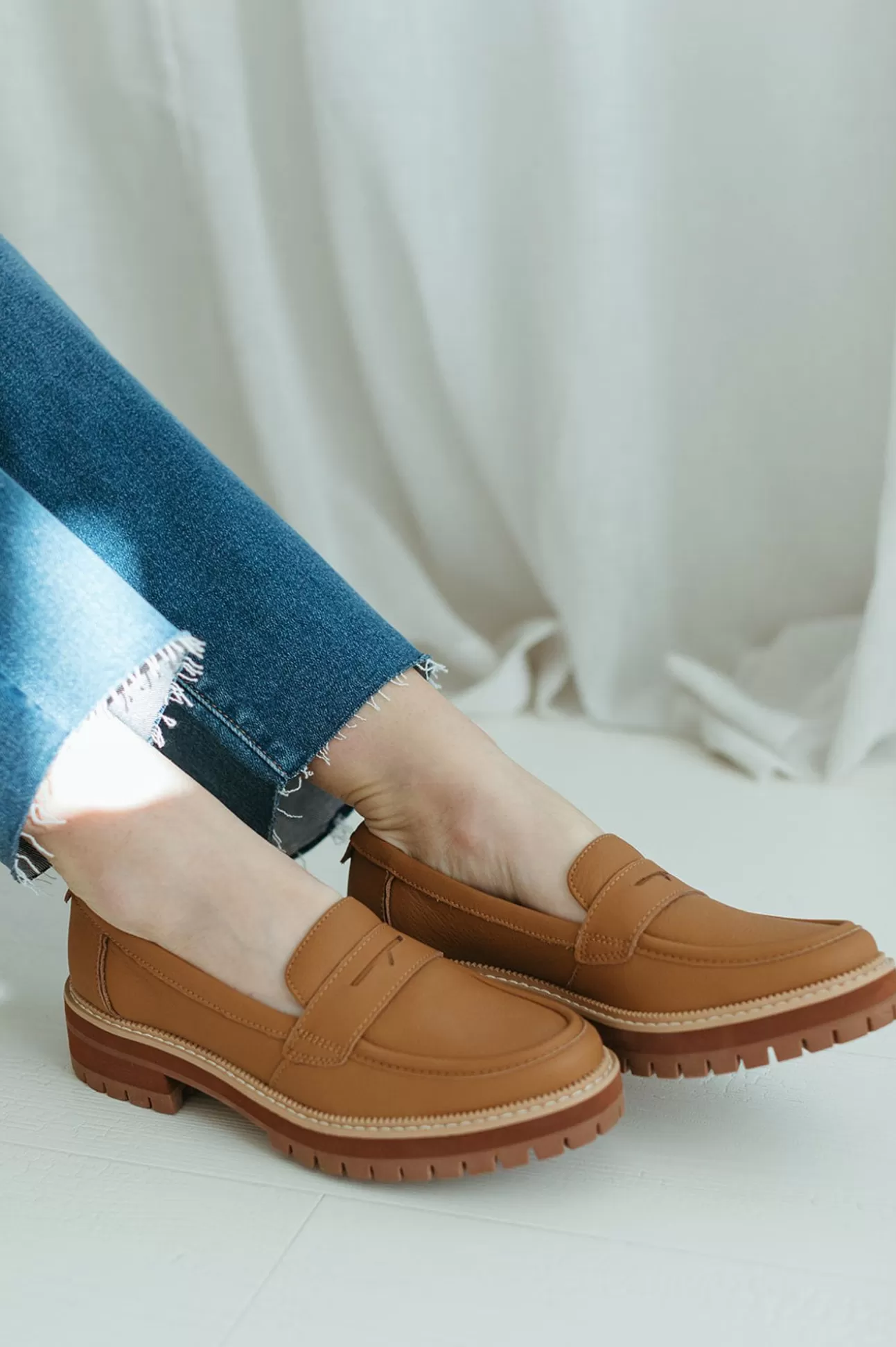 Cara Loafers | August Cloth Store