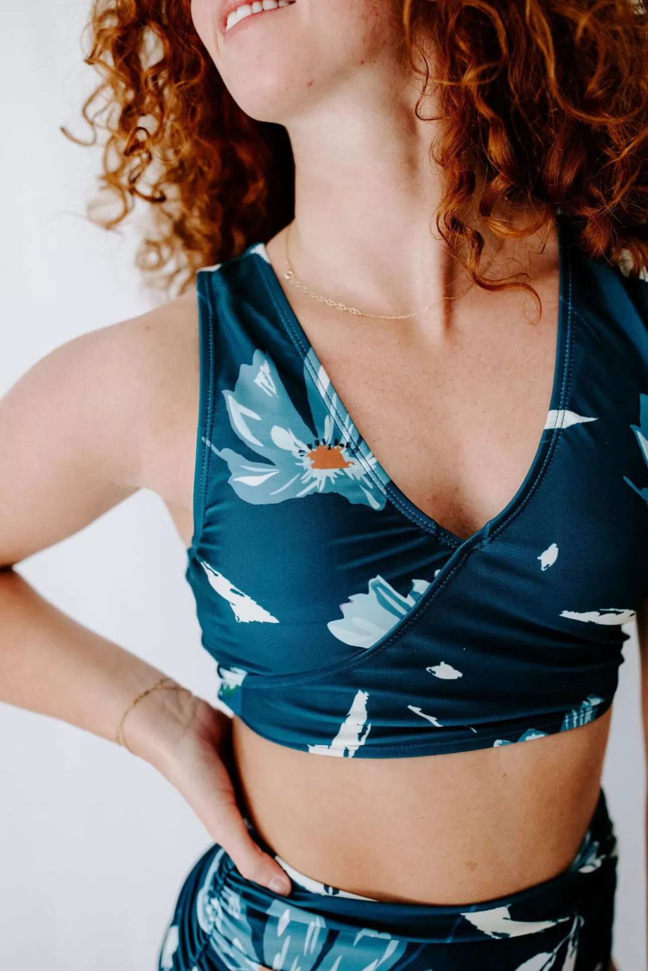 Cove Swim Top | August Cloth Cheap