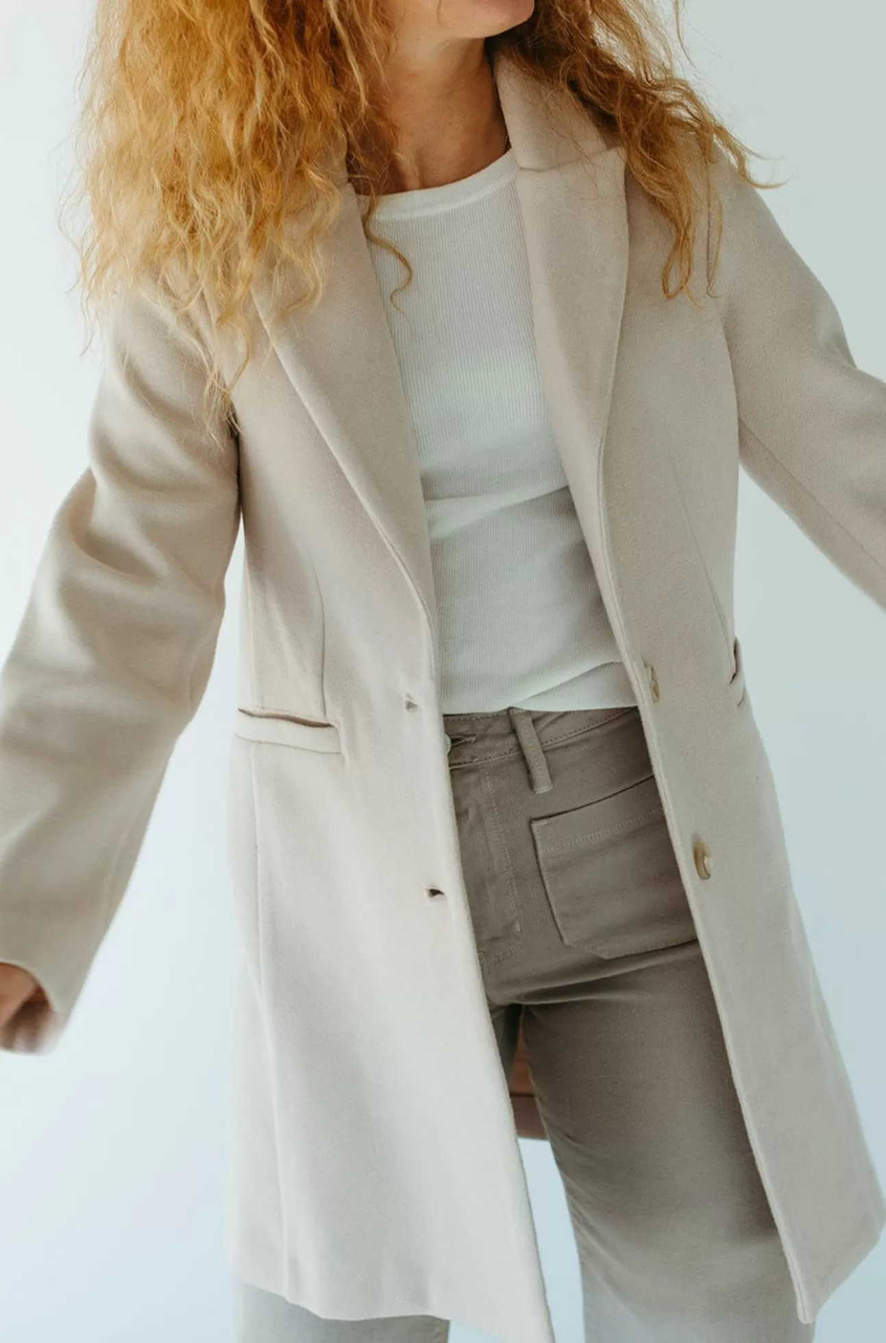 Dell Classic Trench | August Cloth Online