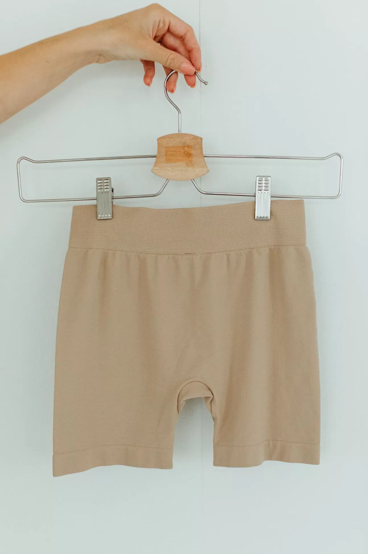 Essential Slip Shorts | August Cloth Discount