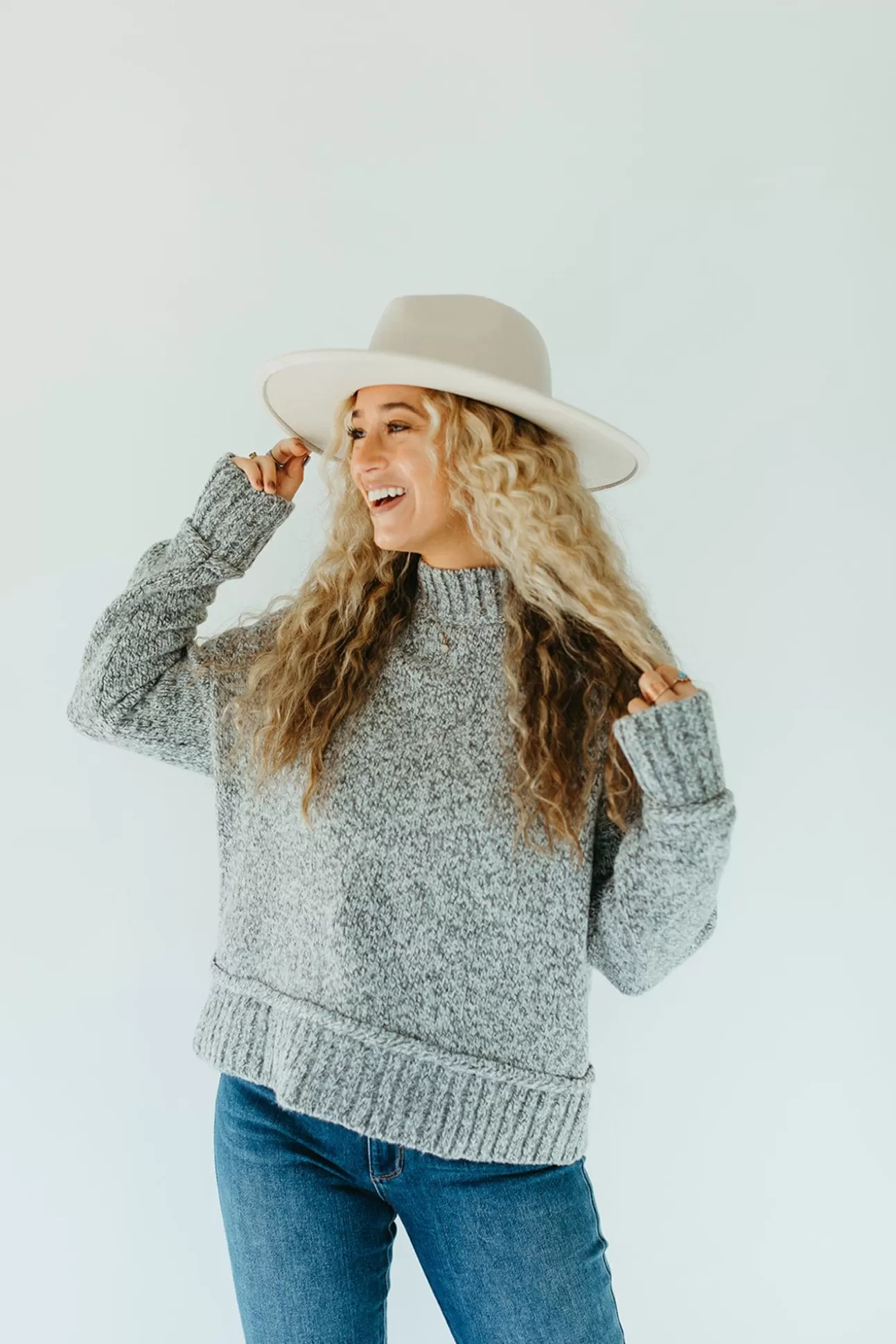 Imogene Capsule Sweater | August Cloth Cheap