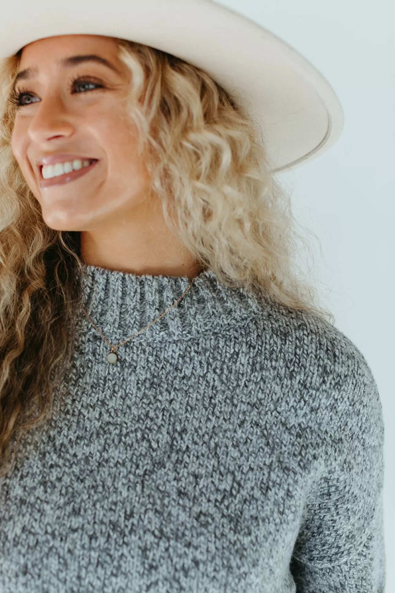 Imogene Capsule Sweater | August Cloth Cheap