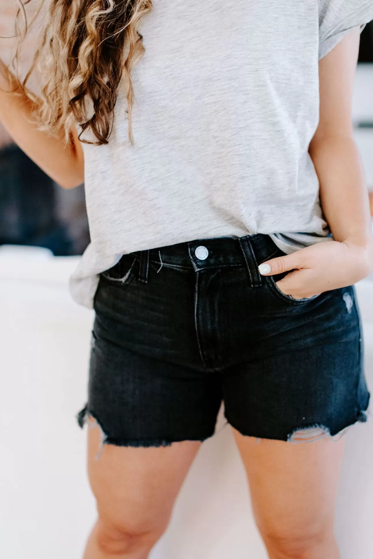 Judd Denim Shorts | August Cloth Best Sale