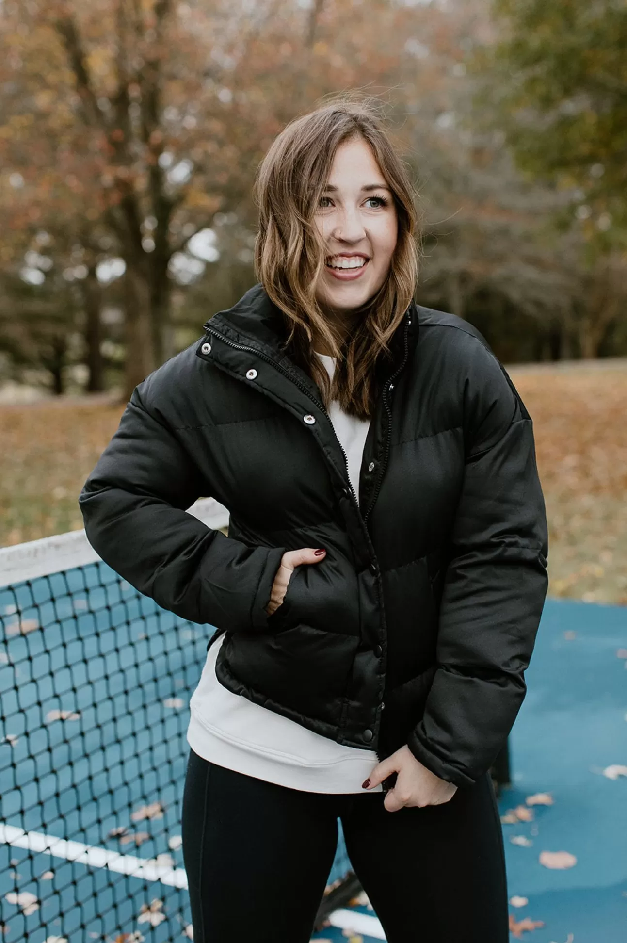 Juno Puffer Jacket | August Cloth Fashion