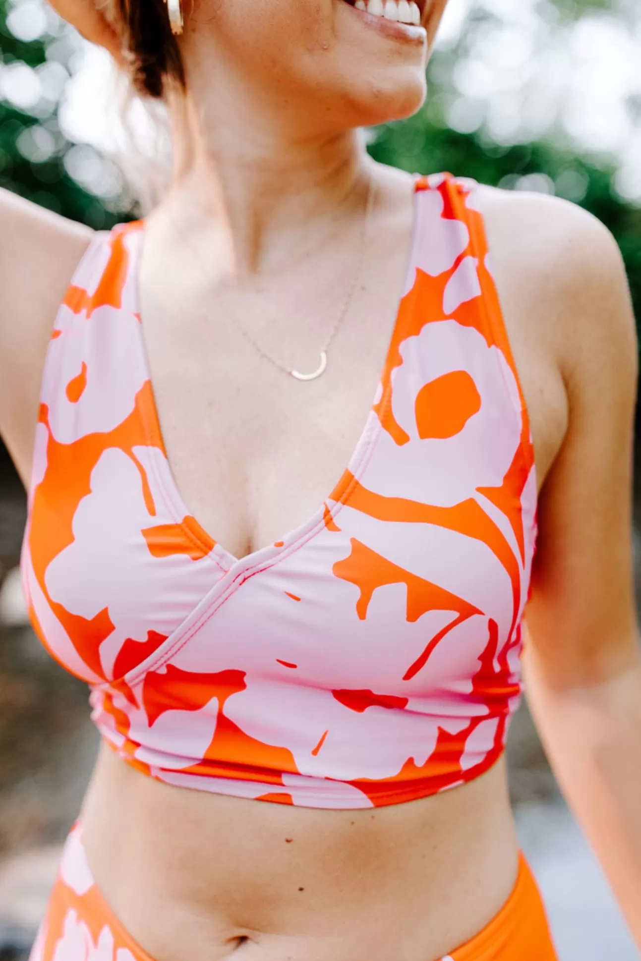 Laia Swim Top | August Cloth Cheap