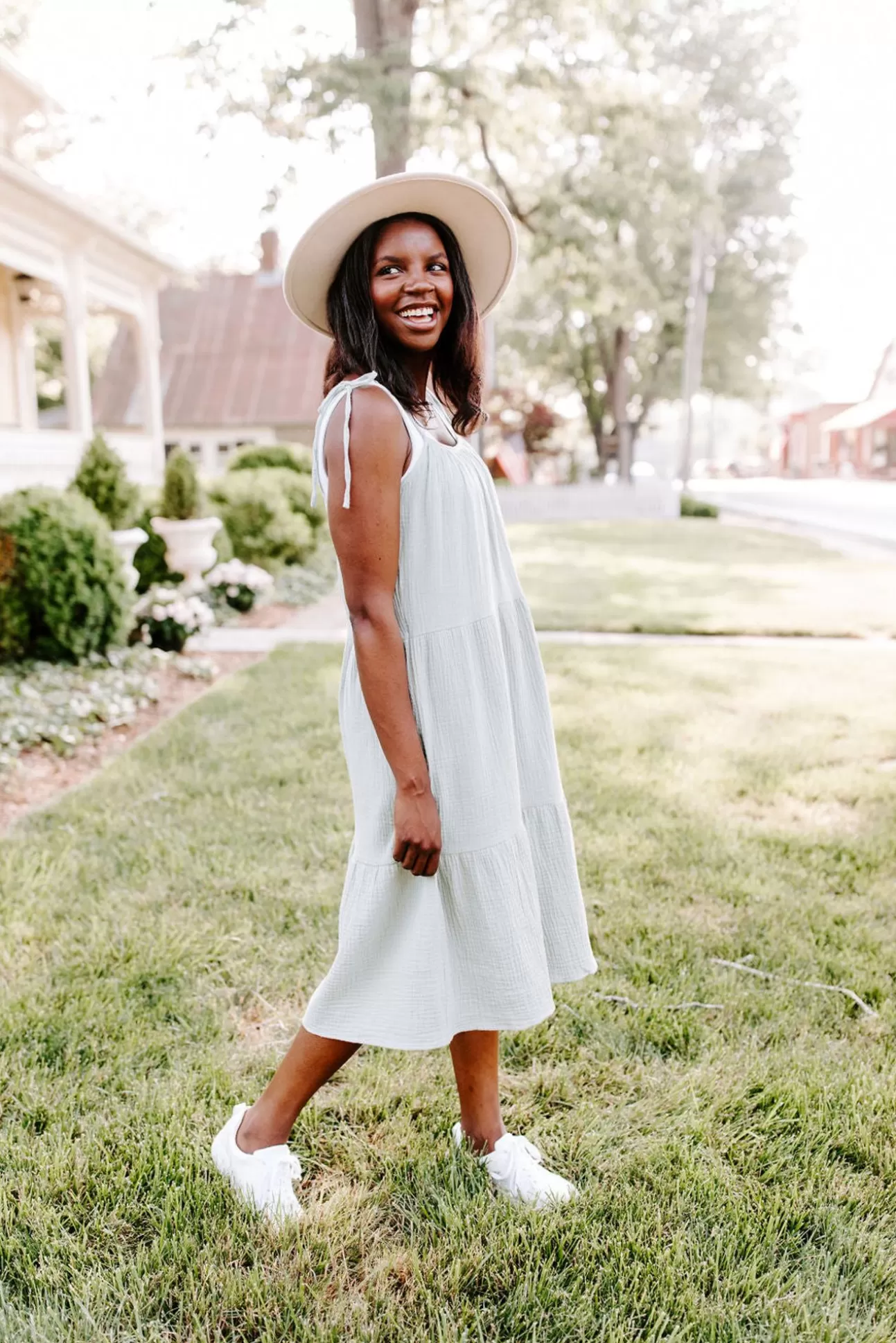 Mackenzie Midi Dress | August Cloth Best