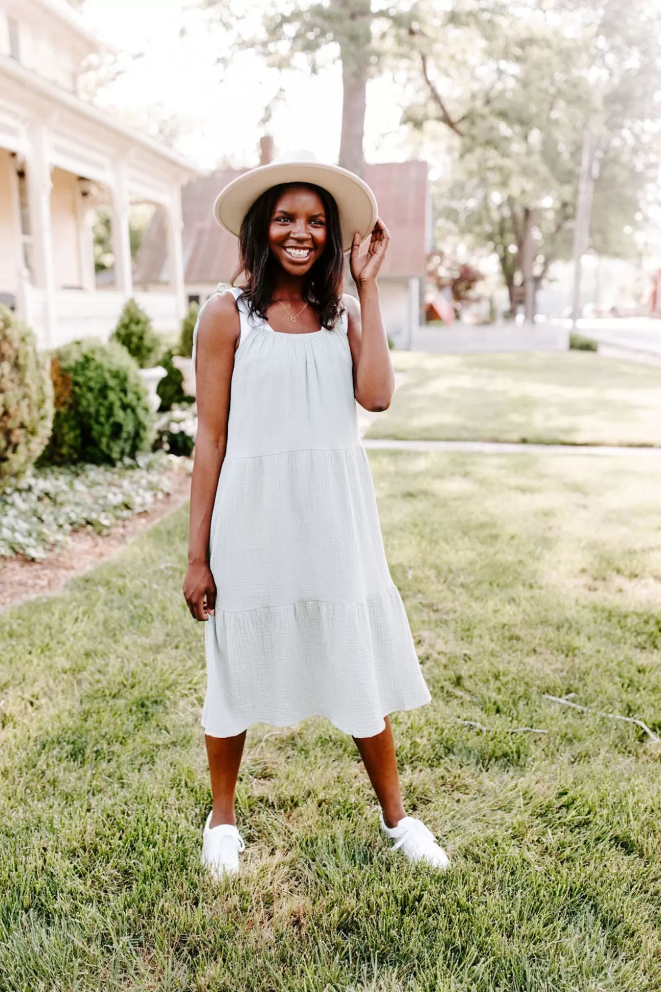 Mackenzie Midi Dress | August Cloth Best