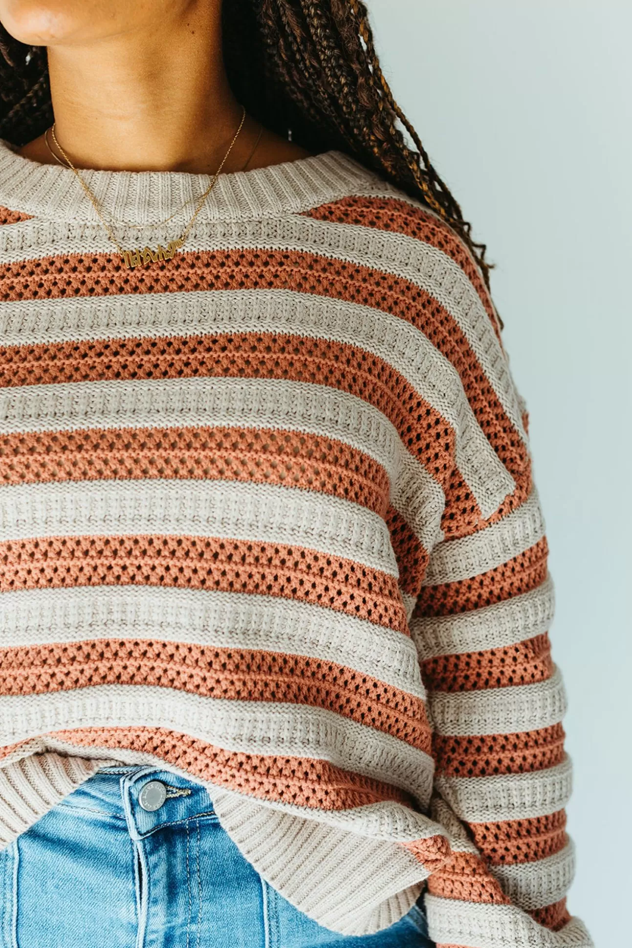 Spring Fling Pullover | August Cloth Sale