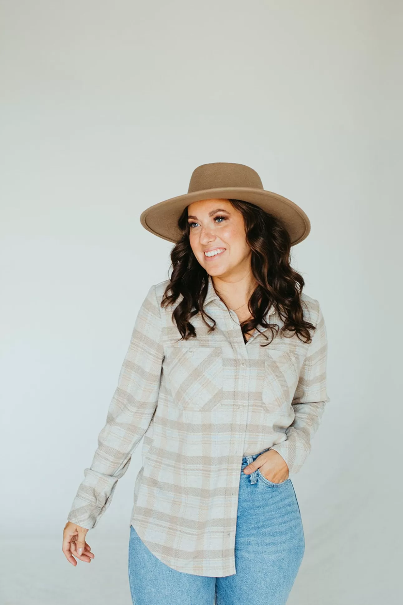 Titus Plaid Top | August Cloth Store