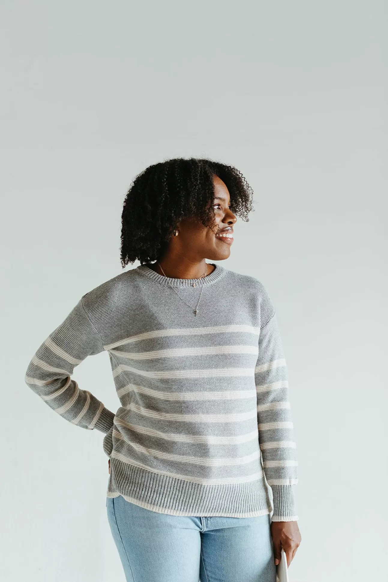 Wilburn Striped Sweater | August Cloth Sale