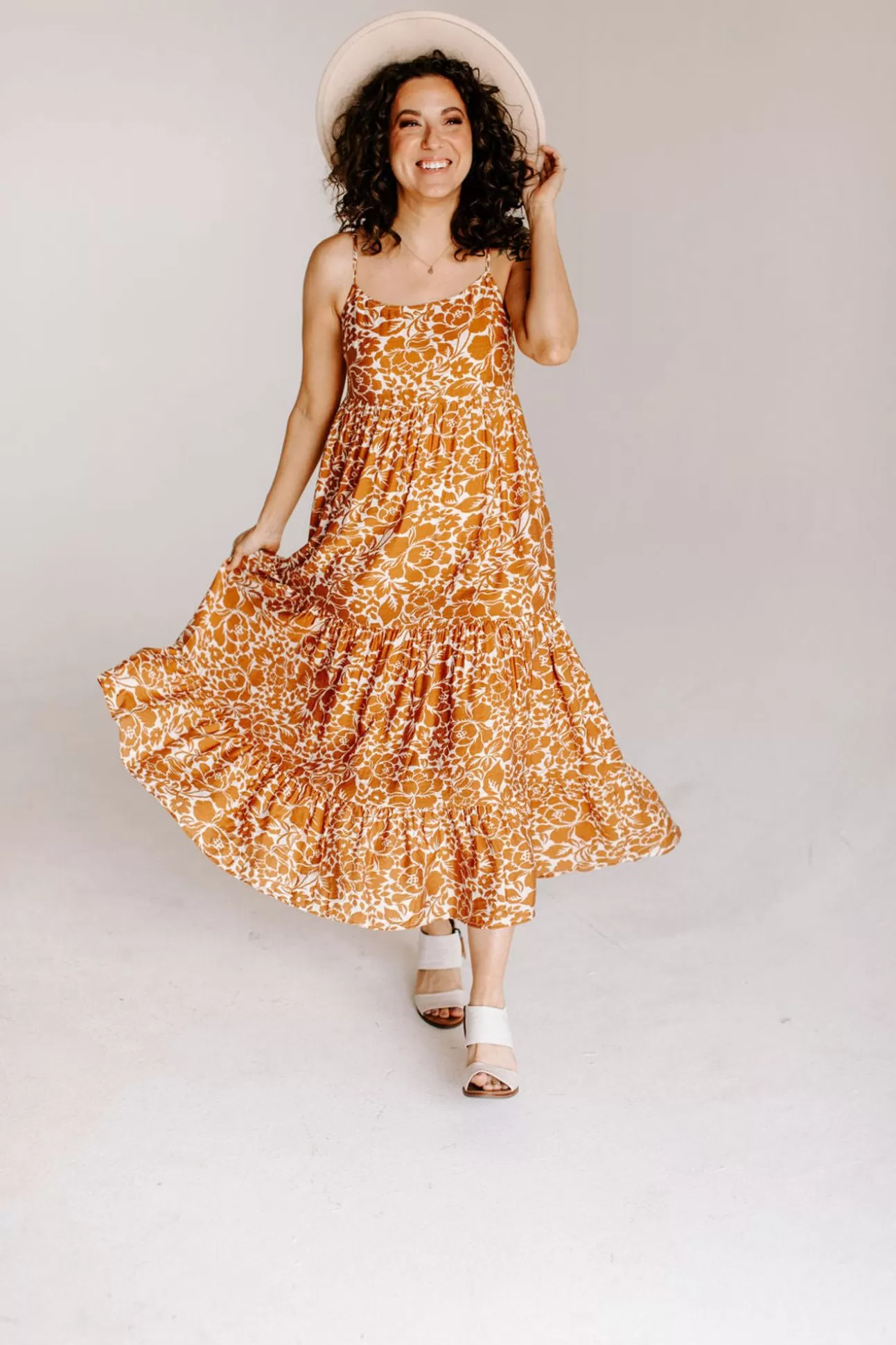 Wynn Floral Dress | August Cloth Sale